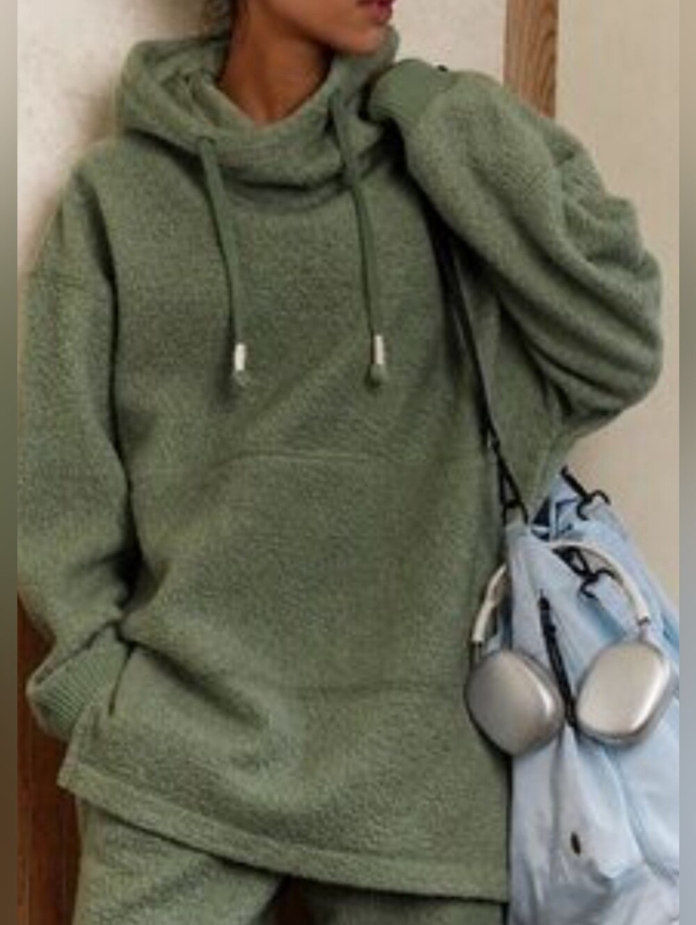 Free People Movement Tunic Oversized Hoodie
